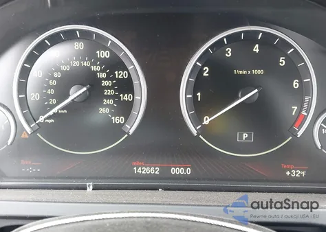 2012 BMW 750Li xDrive z USA, uszkodzony, nr VIN WBAKC8C54CC436338